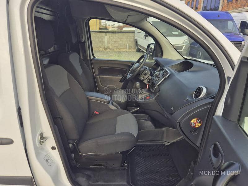 Renault Kangoo 1.5dci