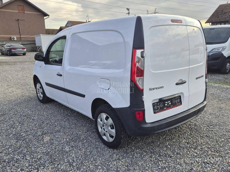 Renault Kangoo 1.5dci