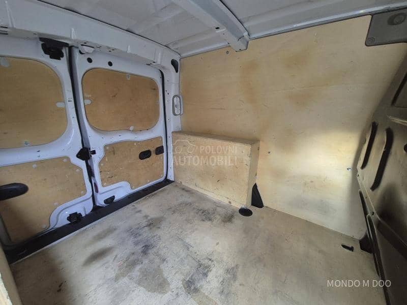 Renault Kangoo 1.5dci