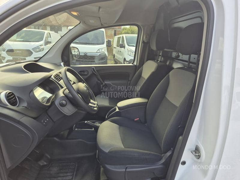 Renault Kangoo 1.5dci