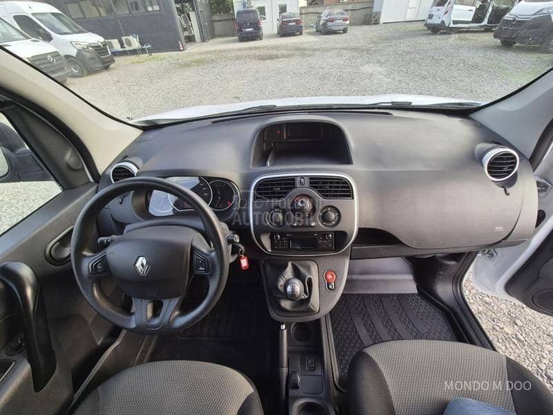 Renault Kangoo 1.5dci