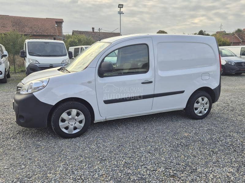 Renault Kangoo 1.5dci