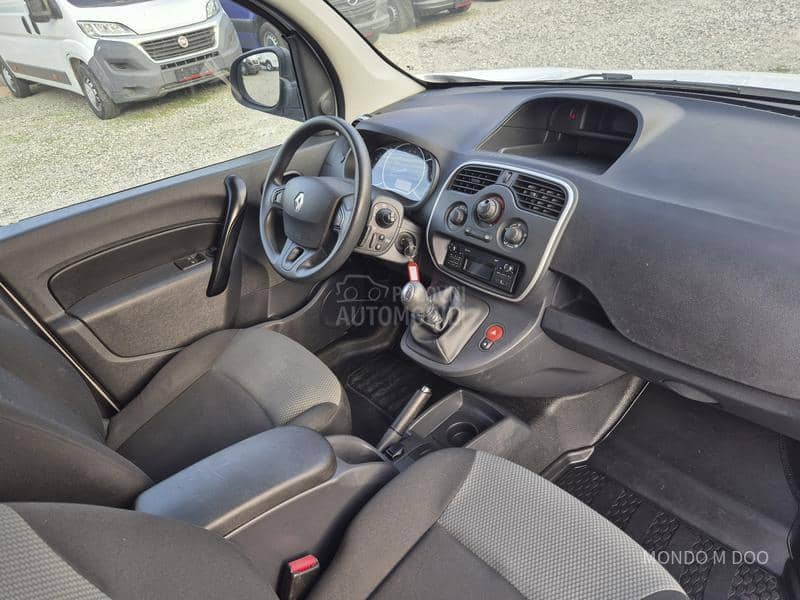 Renault Kangoo 1.5dci