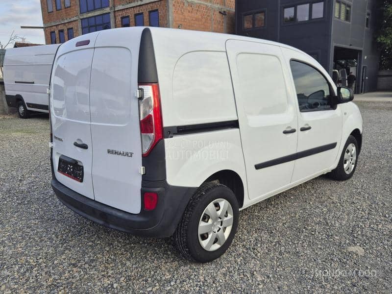 Renault Kangoo 1.5dci