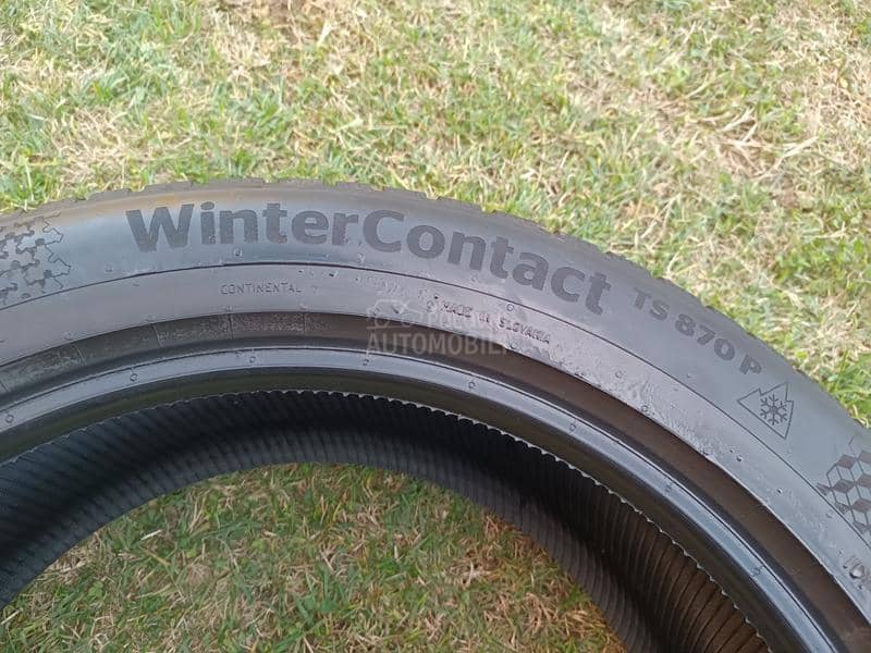 Continental 275/45 R20 Zimska