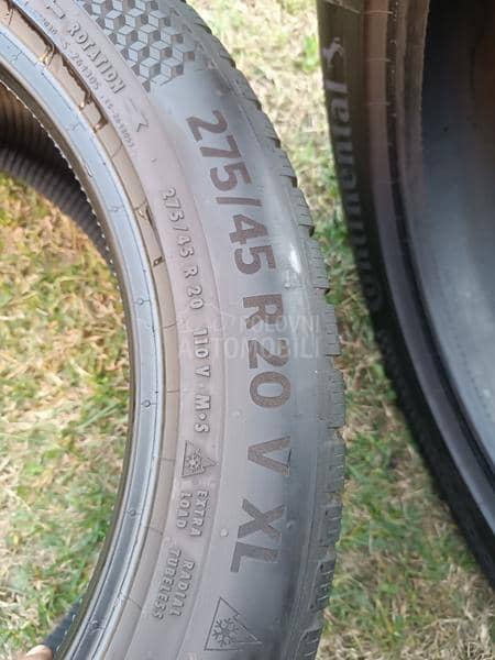 Continental 275/45 R20 Zimska