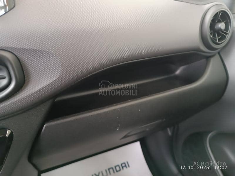 Hyundai i10 1.2 MPI PREMIUM AMT5