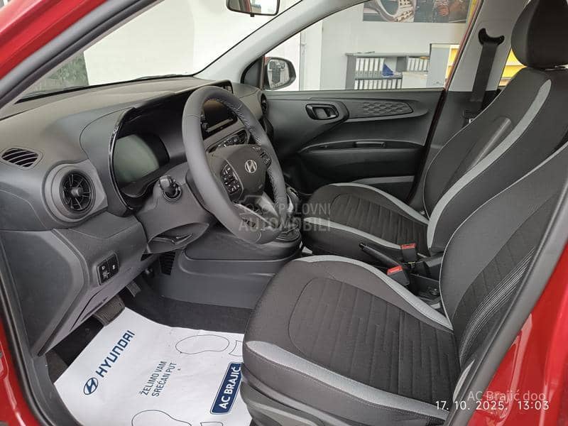 Hyundai i10 1.2 MPI PREMIUM AMT5