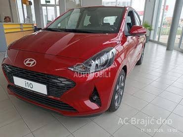 Hyundai i10 1.2 MPI PREMIUM AMT5