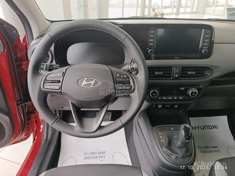 Hyundai i10 1.2 MPI PREMIUM AMT5