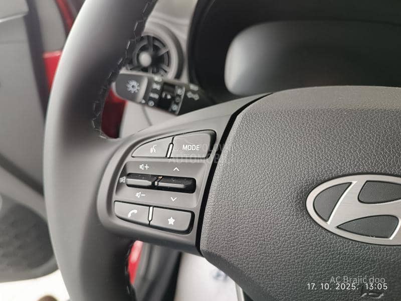 Hyundai i10 1.2 MPI PREMIUM AMT5