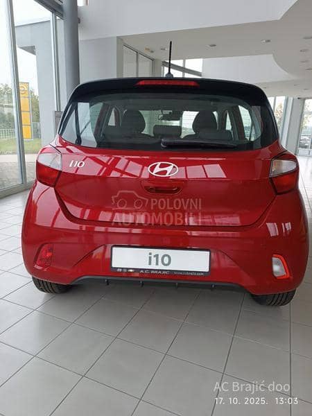 Hyundai i10 1.2 MPI PREMIUM AMT5