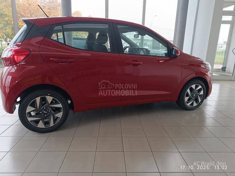 Hyundai i10 1.2 MPI PREMIUM AMT5