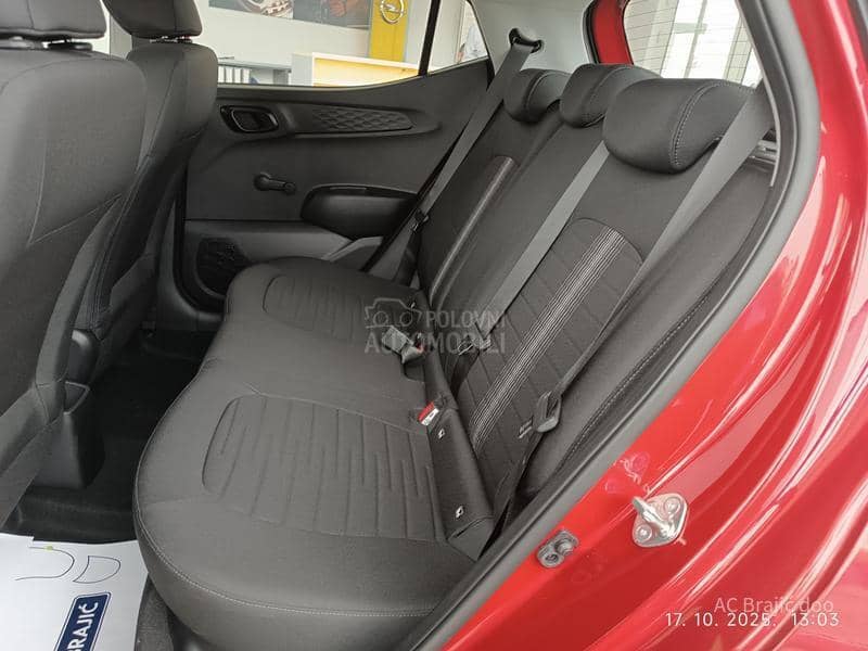 Hyundai i10 1.2 MPI PREMIUM AMT5