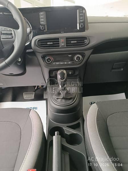 Hyundai i10 1.2 MPI PREMIUM AMT5
