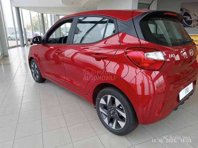 Hyundai i10 1.2 MPI PREMIUM AMT5