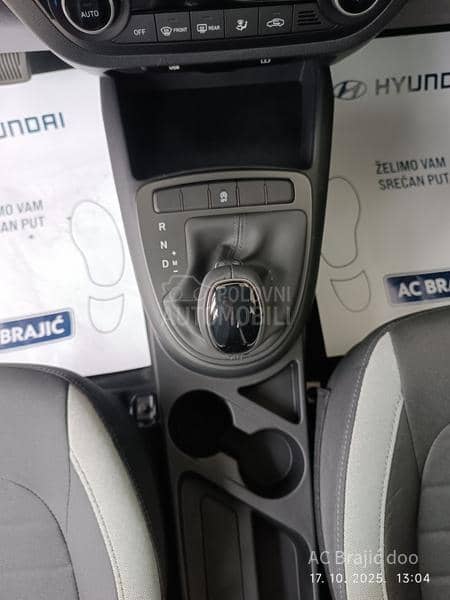 Hyundai i10 1.2 MPI PREMIUM AMT5