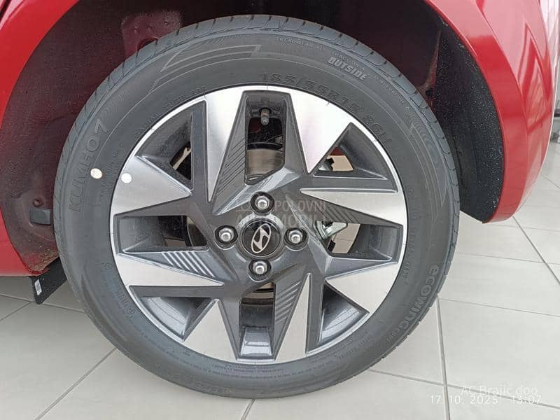 Hyundai i10 1.2 MPI PREMIUM AMT5