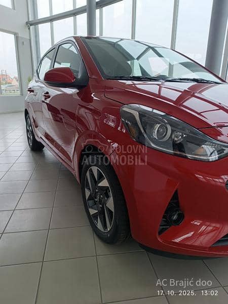 Hyundai i10 1.2 MPI PREMIUM AMT5