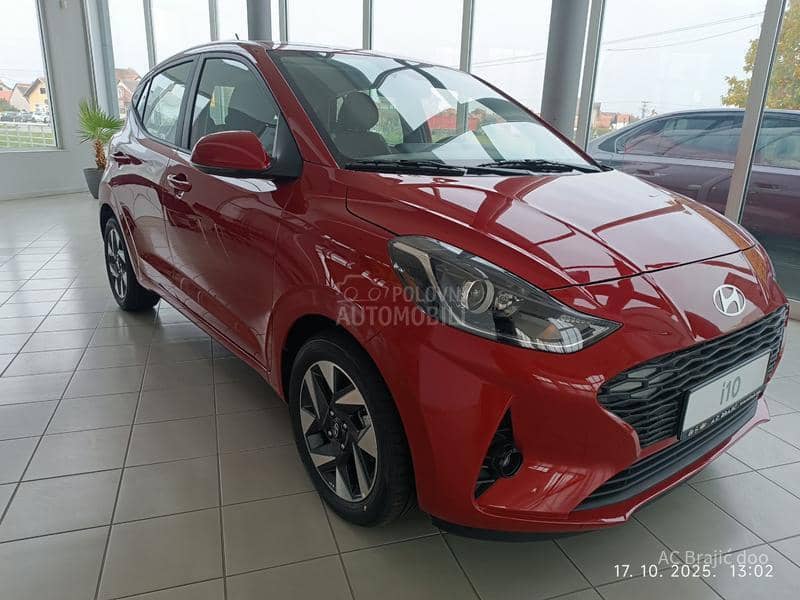Hyundai i10 1.2 MPI PREMIUM AMT5