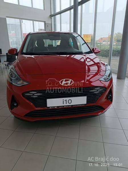 Hyundai i10 1.2 MPI PREMIUM AMT5