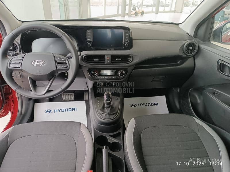 Hyundai i10 1.2 MPI PREMIUM AMT5
