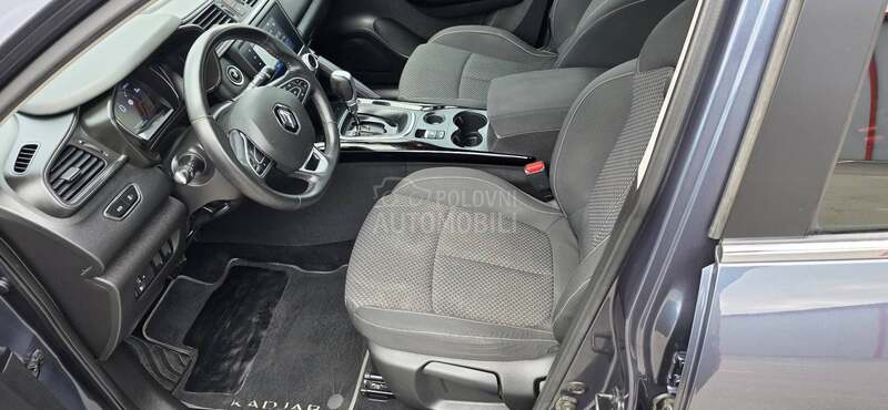 Renault Kadjar KADJAR 1.5 DCI Aut.