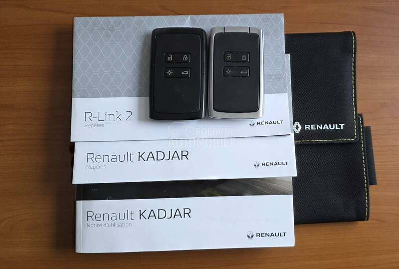 Renault Kadjar KADJAR 1.5 DCI Aut.