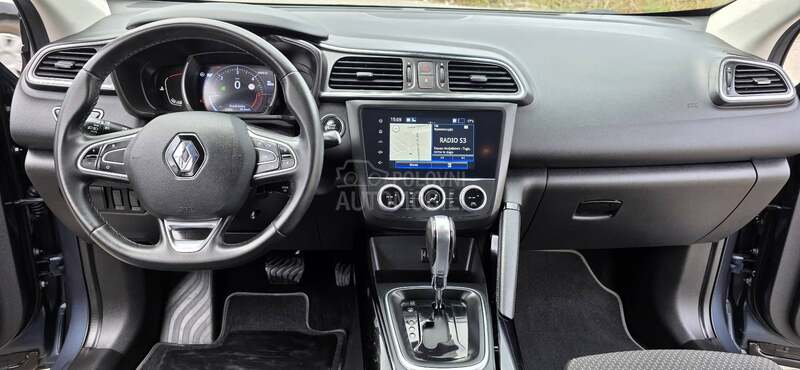 Renault Kadjar KADJAR 1.5 DCI Aut.