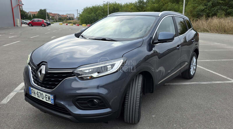 Renault Kadjar KADJAR 1.5 DCI Aut.