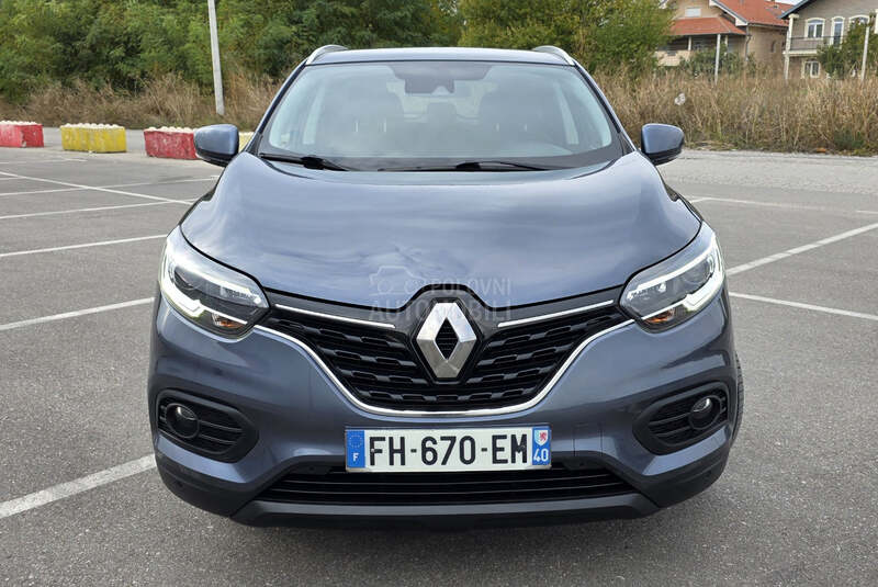 Renault Kadjar KADJAR 1.5 DCI Aut.