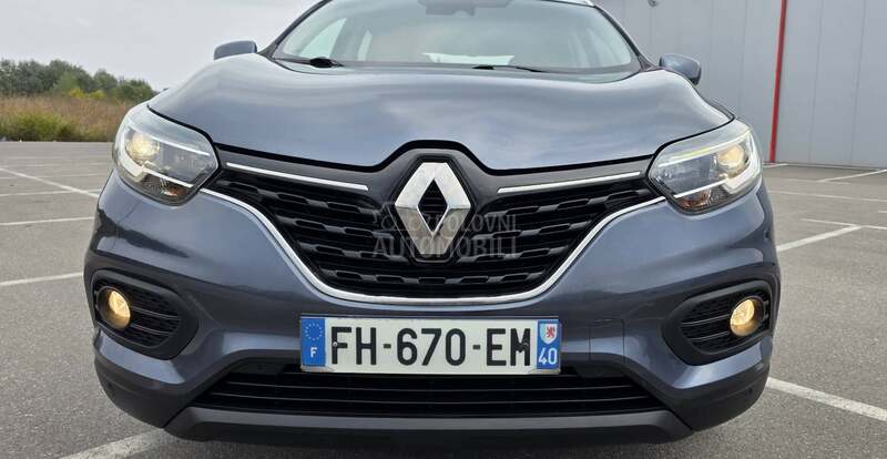 Renault Kadjar KADJAR 1.5 DCI Aut.