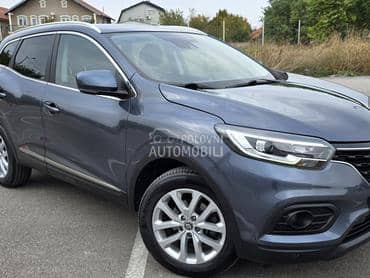 Renault Kadjar KADJAR 1.5 DCI Aut.