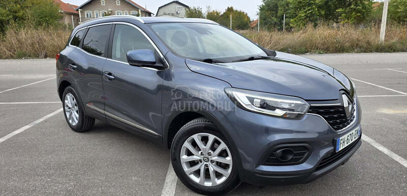 Renault Kadjar KADJAR 1.5 DCI Aut.