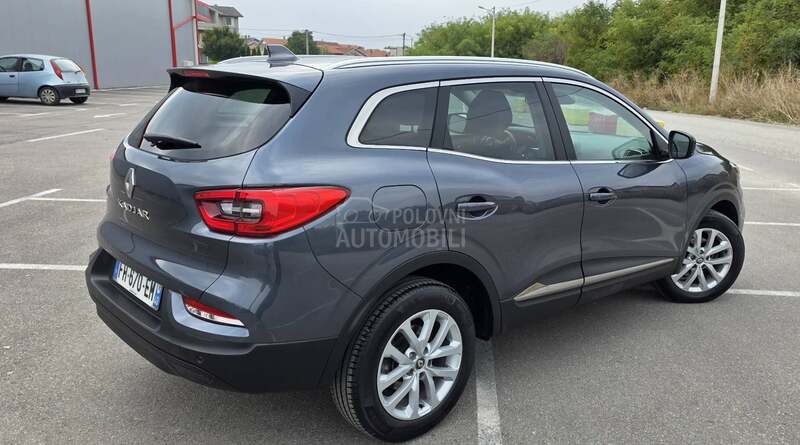 Renault Kadjar KADJAR 1.5 DCI Aut.