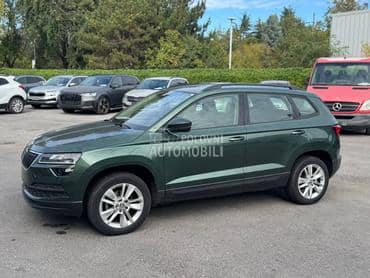 Škoda Karoq 1.6 tdi