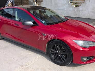 Tesla Model S 85 Free charge