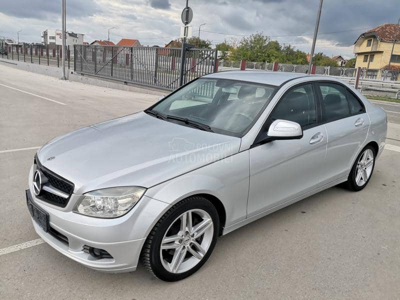 Mercedes Benz C 200 KOMPRESO.R/DE/NOV