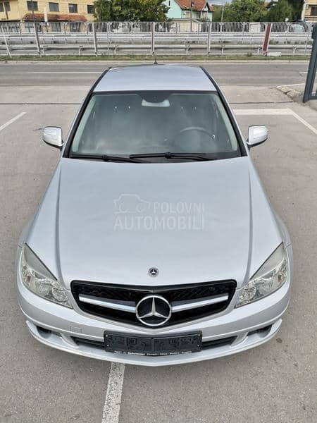 Mercedes Benz C 200 KOMPRESO.R/DE/NOV