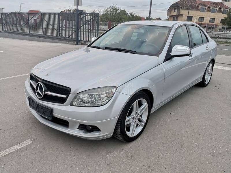 Mercedes Benz C 200 KOMPRESO.R/DE/NOV