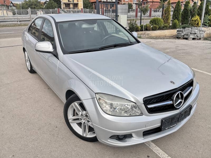 Mercedes Benz C 200 KOMPRESO.R/DE/NOV