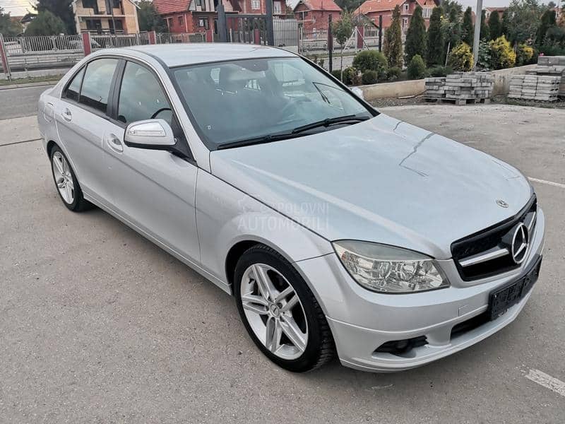 Mercedes Benz C 200 KOMPRESO.R/DE/NOV