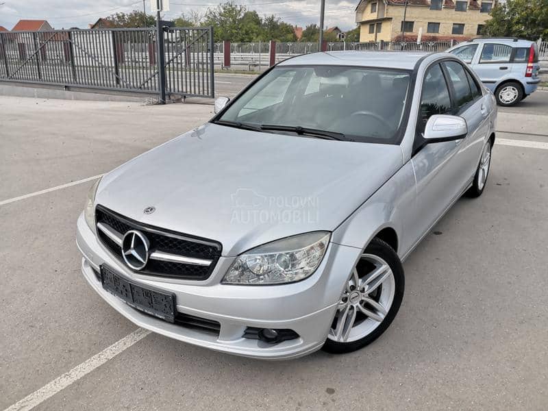 Mercedes Benz C 200 KOMPRESO.R/DE/NOV