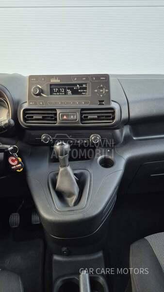 Toyota Proace City 1.5 HDI N1