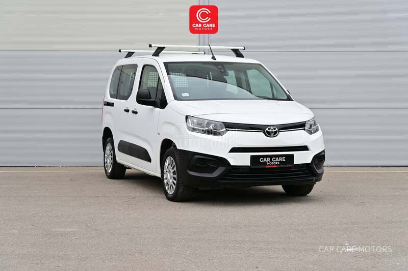 Toyota Proace City 1.5 HDI N1