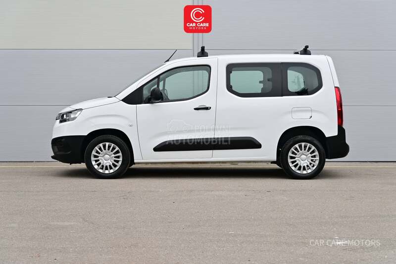 Toyota Proace City 1.5 HDI N1