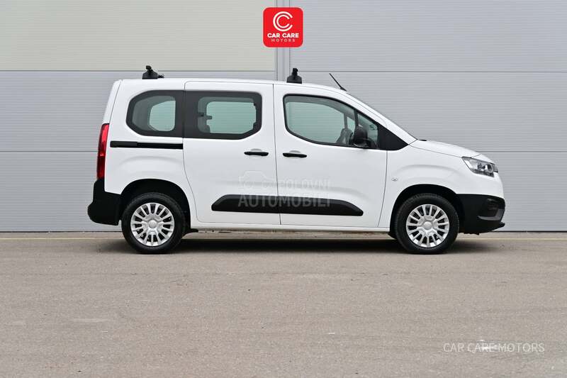 Toyota Proace City 1.5 HDI N1
