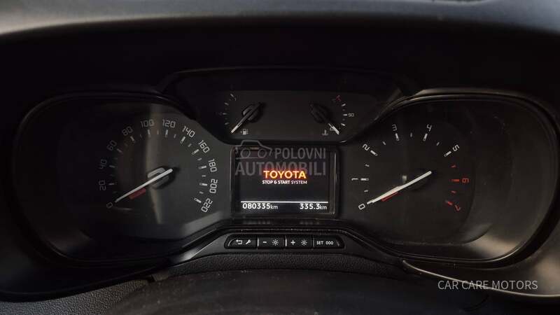 Toyota Proace City 1.5 HDI N1