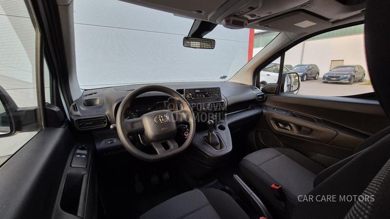 Toyota Proace City 1.5 HDI N1