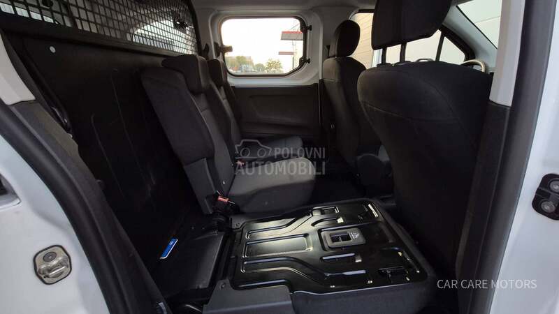 Toyota Proace City 1.5 HDI N1